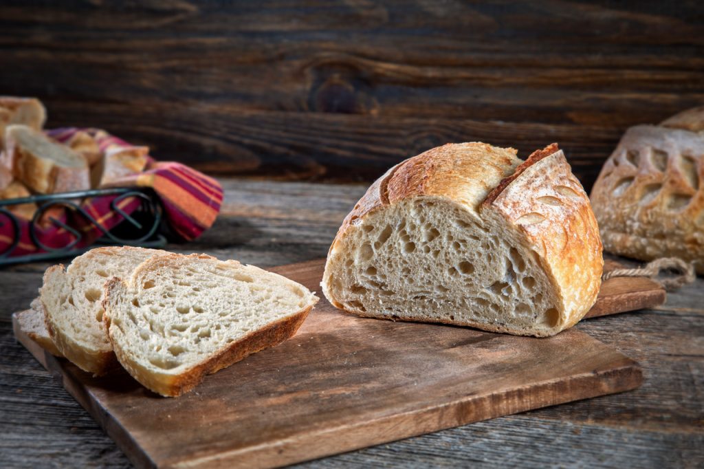 original sliced